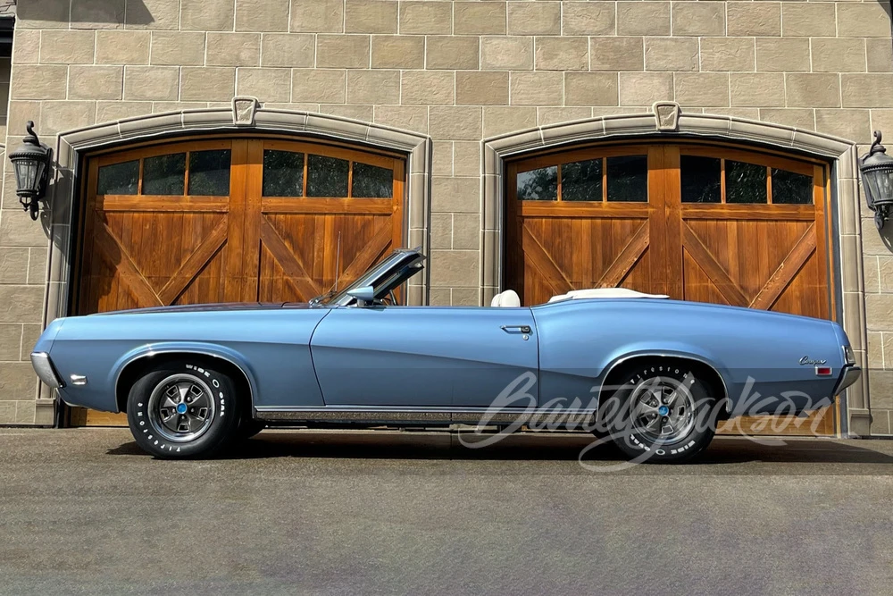 1969 Mercury Cougar 1st Gen - Image 5 of 11