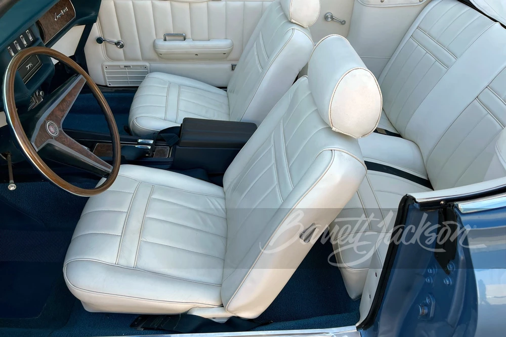 1969 Mercury Cougar 1st Gen - Image 6 of 11