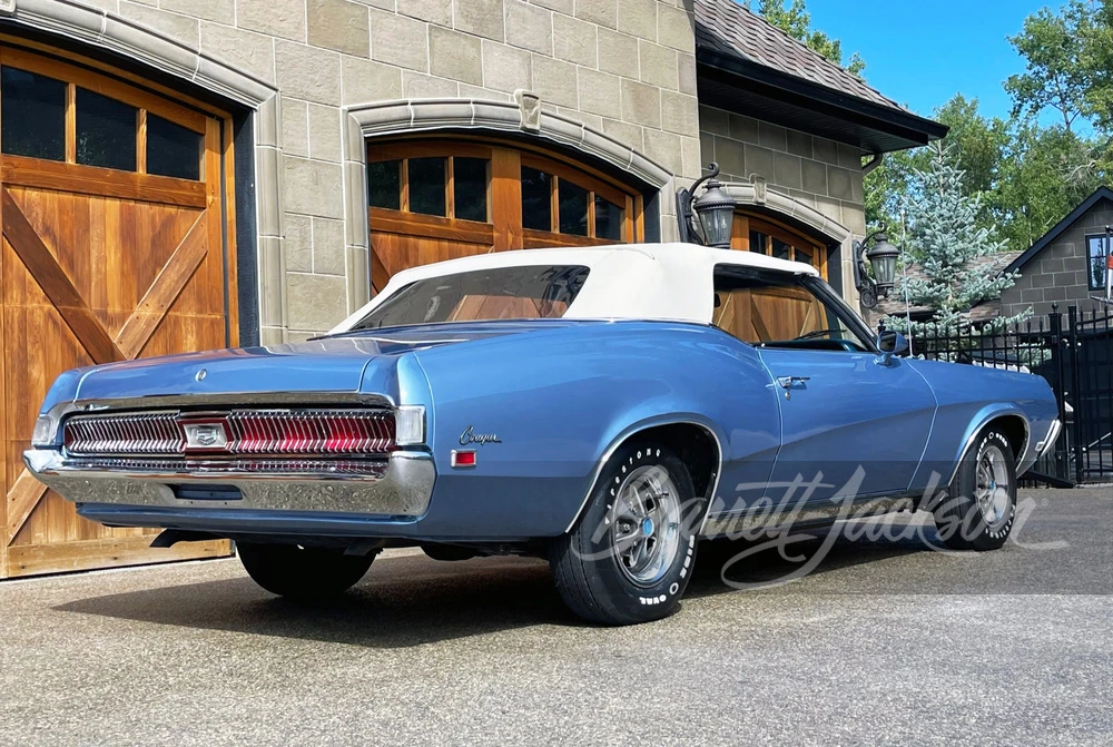 1969 Mercury Cougar 1st Gen - Image 7 of 11
