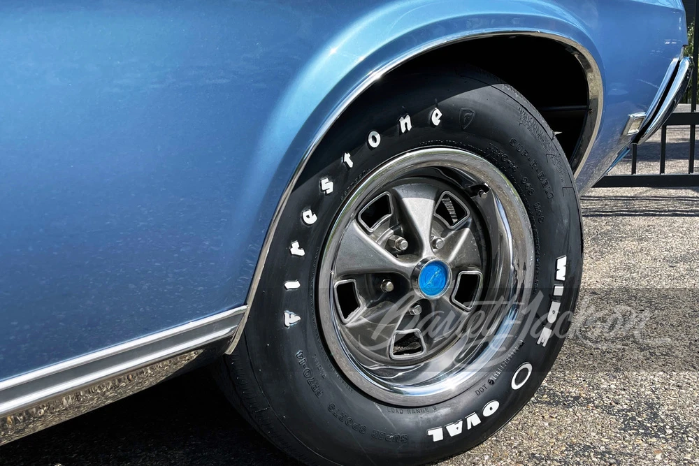1969 Mercury Cougar 1st Gen - Image 8 of 11