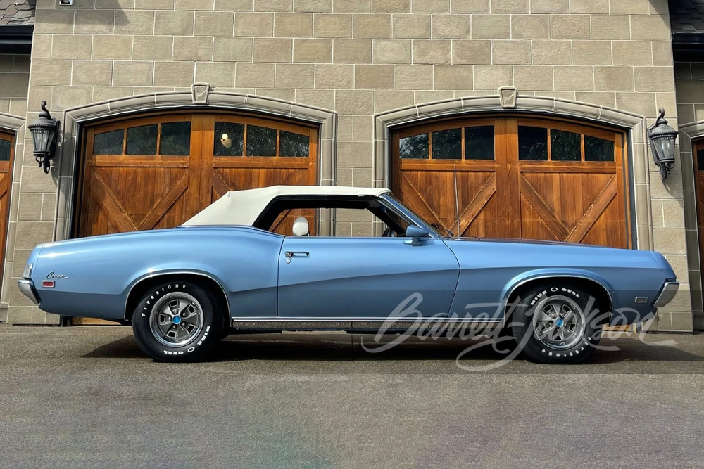 1969 Mercury Cougar 1st Gen - Image 11 of 11