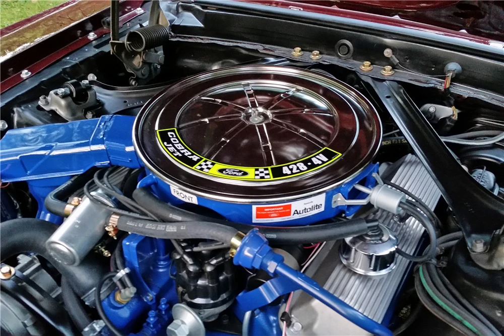 1969 Mercury Cougar 1st Gen - Image 3 of 5