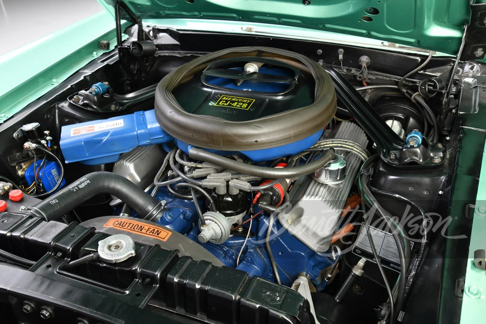 1969 Mercury Cougar 1st Gen - Image 2 of 31
