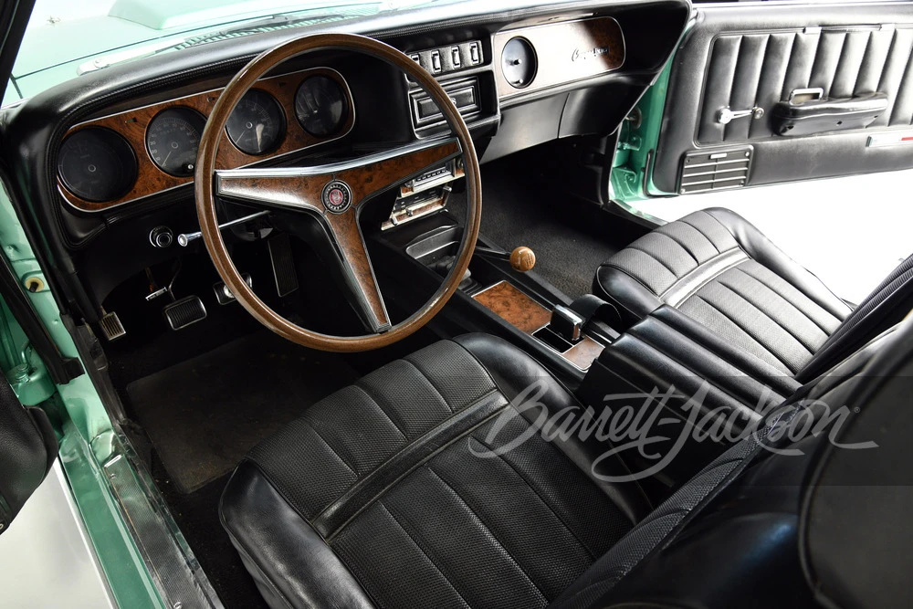 1969 Mercury Cougar 1st Gen - Image 3 of 31