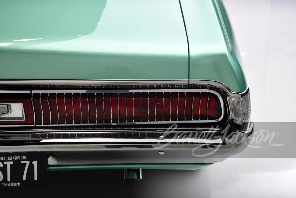 1969 Mercury Cougar 1st Gen - Image 4 of 31