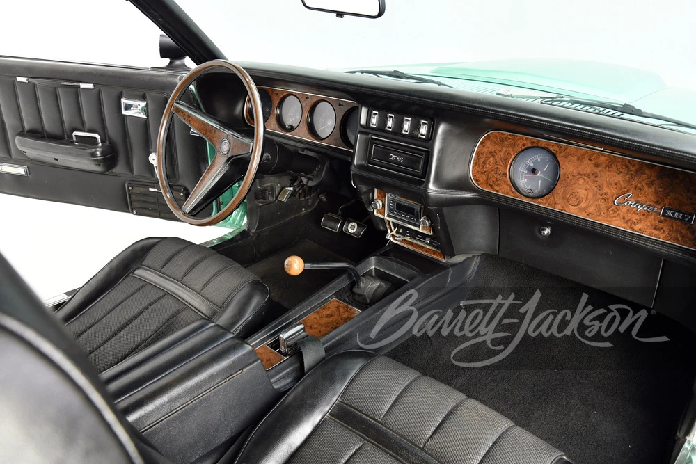 1969 Mercury Cougar 1st Gen - Image 5 of 31