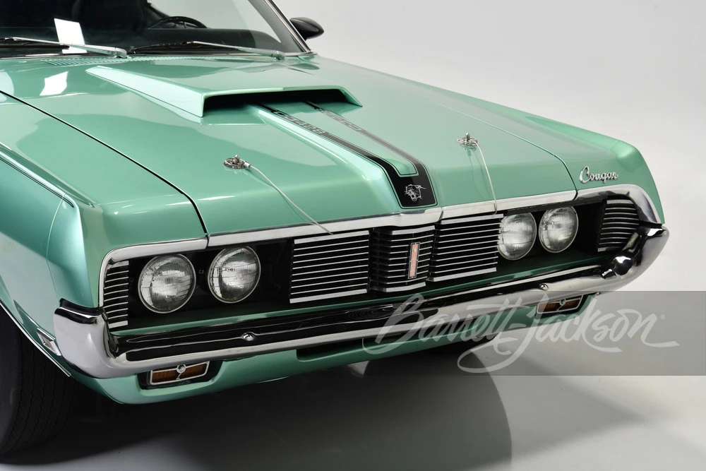 1969 Mercury Cougar 1st Gen - Image 6 of 31