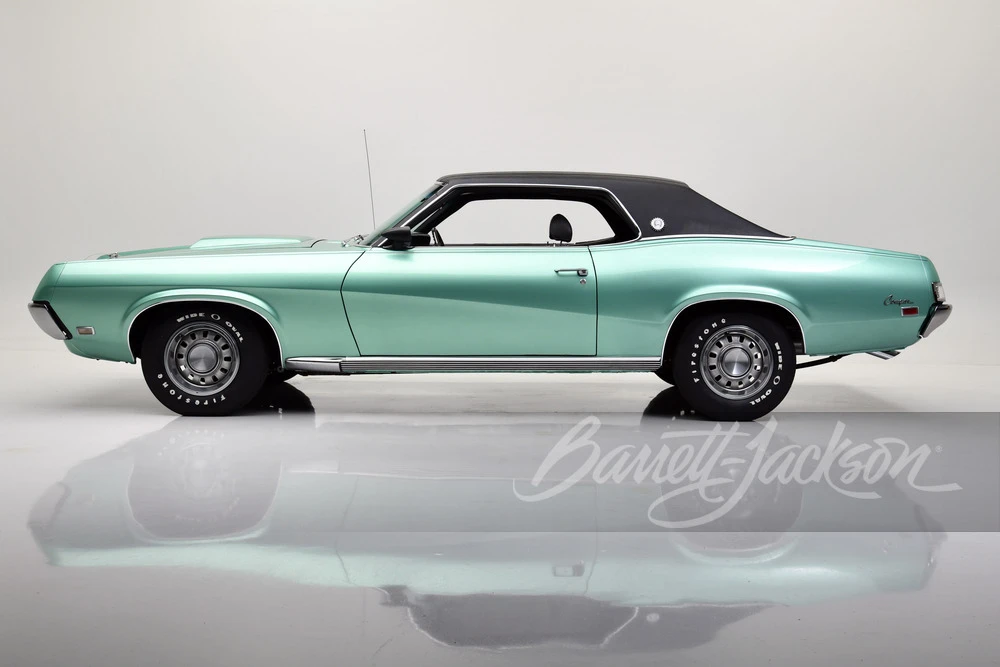 1969 Mercury Cougar 1st Gen - Image 7 of 31