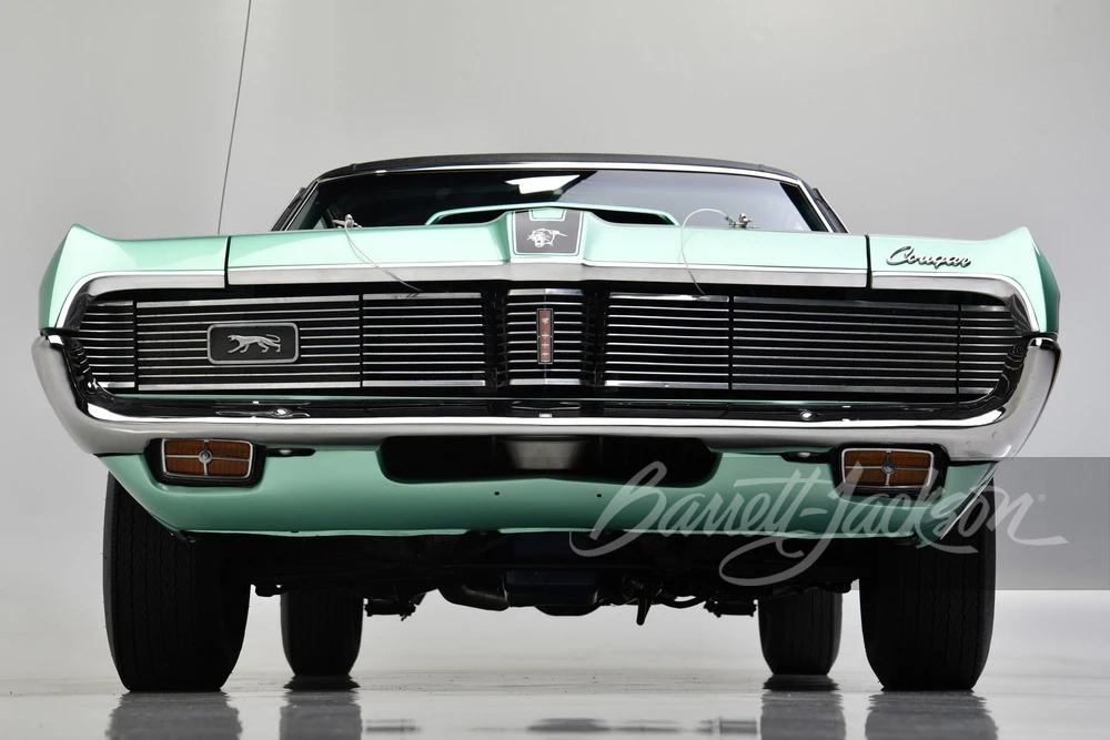 1969 Mercury Cougar 1st Gen - Image 8 of 31