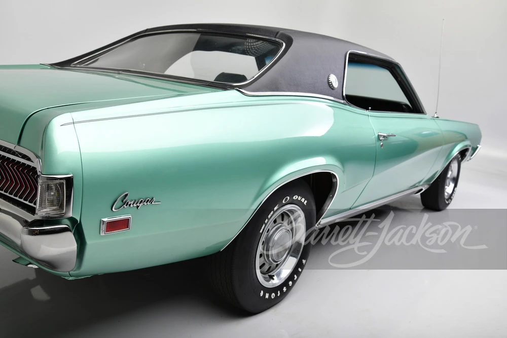 1969 Mercury Cougar 1st Gen - Image 9 of 31