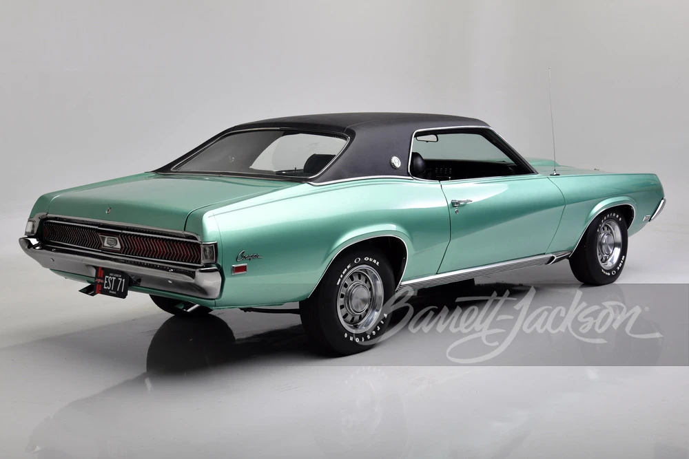 1969 Mercury Cougar 1st Gen - Image 11 of 31