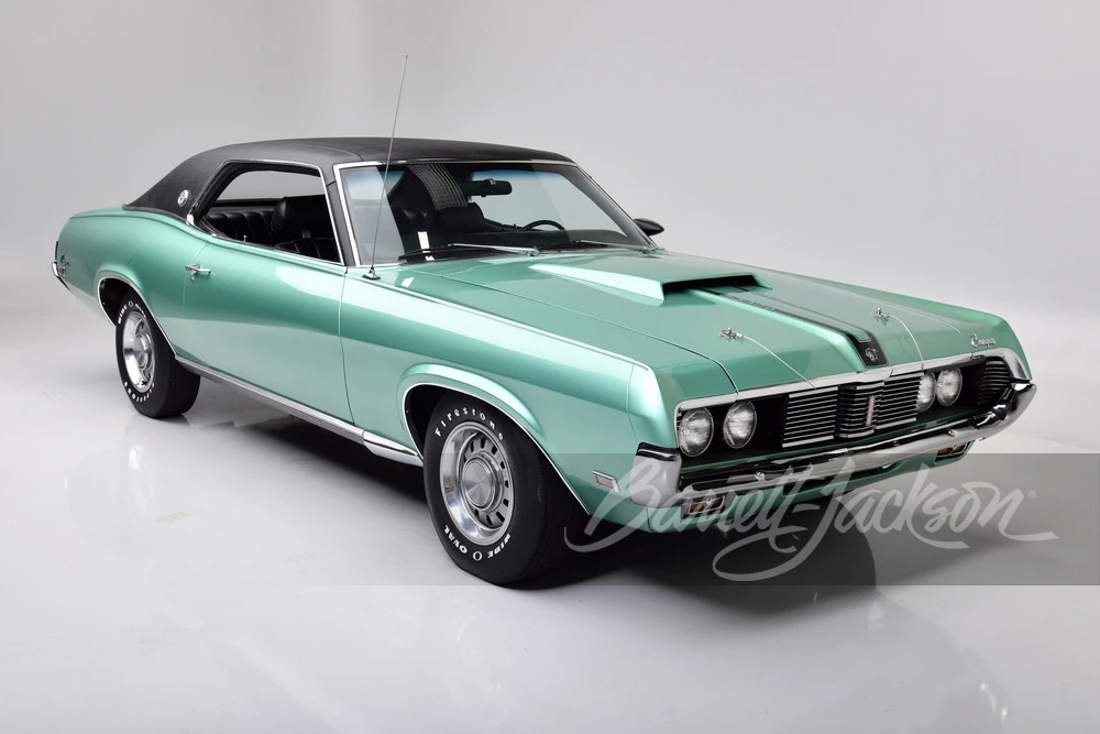1969 Mercury Cougar 1st Gen - Image 15 of 31