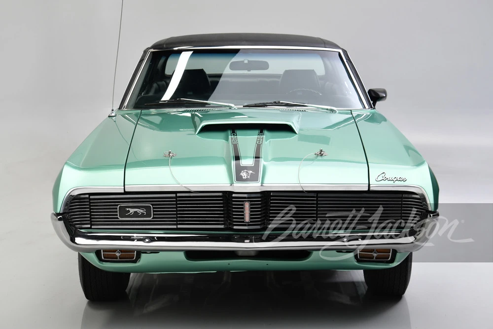 1969 Mercury Cougar 1st Gen - Image 16 of 31