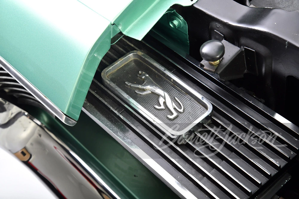 1969 Mercury Cougar 1st Gen - Image 17 of 31