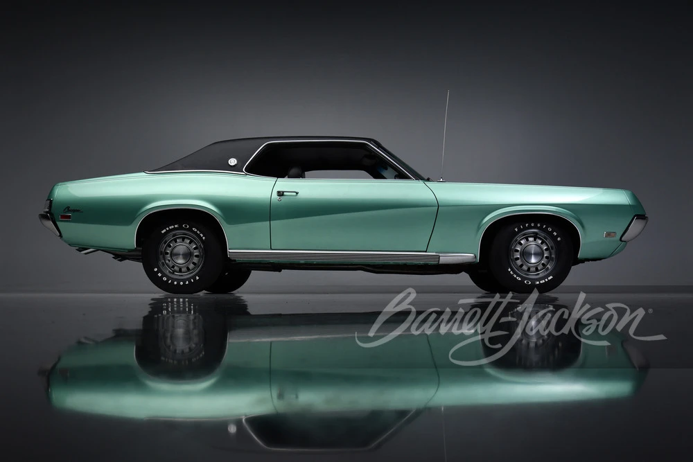1969 Mercury Cougar 1st Gen - Image 20 of 31