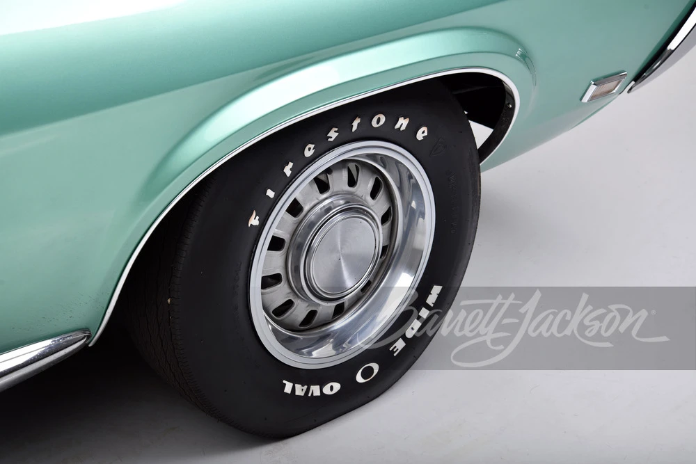1969 Mercury Cougar 1st Gen - Image 22 of 31