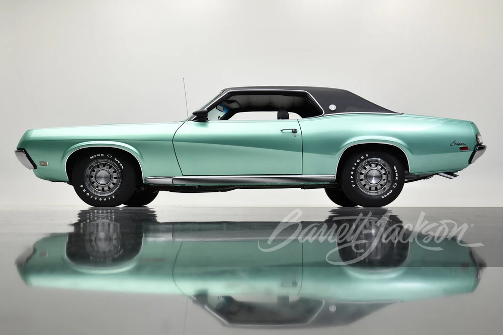 1969 Mercury Cougar 1st Gen - Image 23 of 31