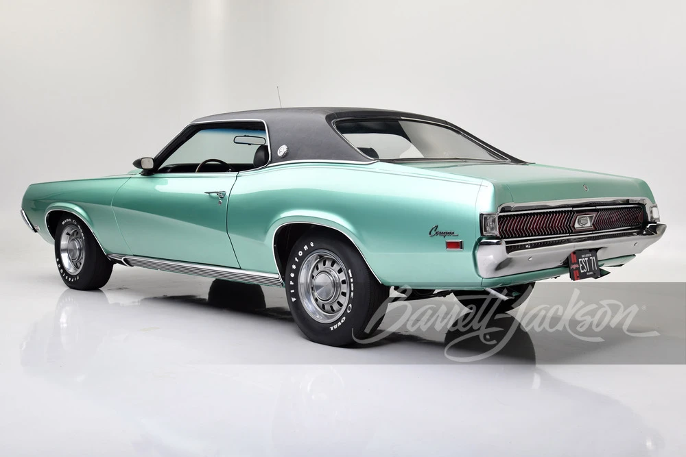 1969 Mercury Cougar 1st Gen - Image 24 of 31
