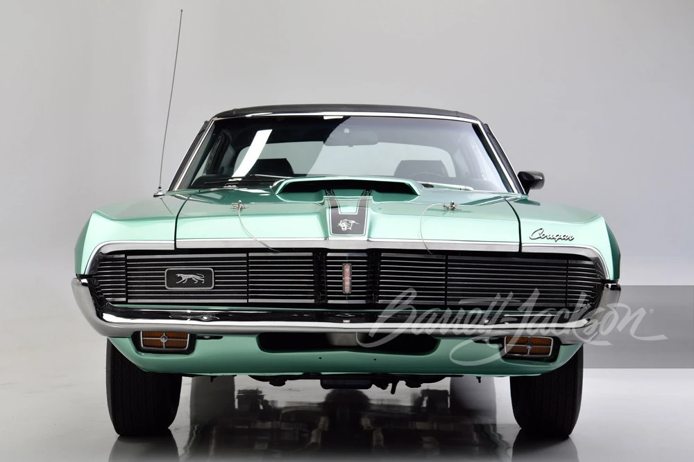 1969 Mercury Cougar 1st Gen - Image 25 of 31