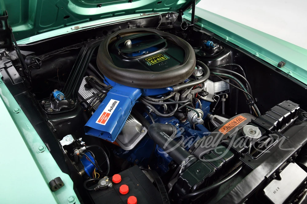 1969 Mercury Cougar 1st Gen - Image 27 of 31
