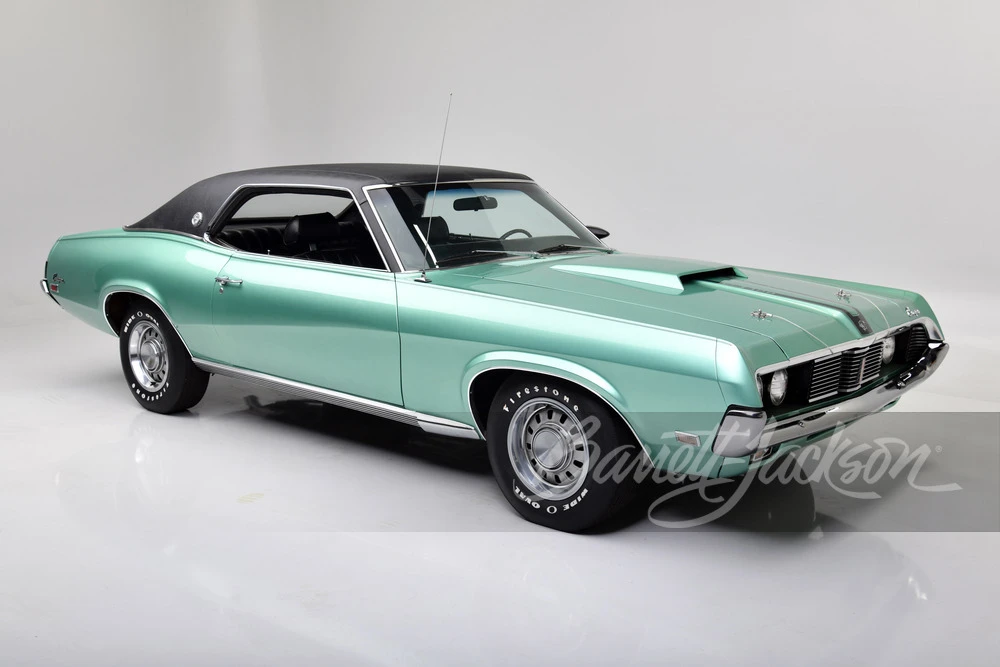 1969 Mercury Cougar 1st Gen - Image 31 of 31
