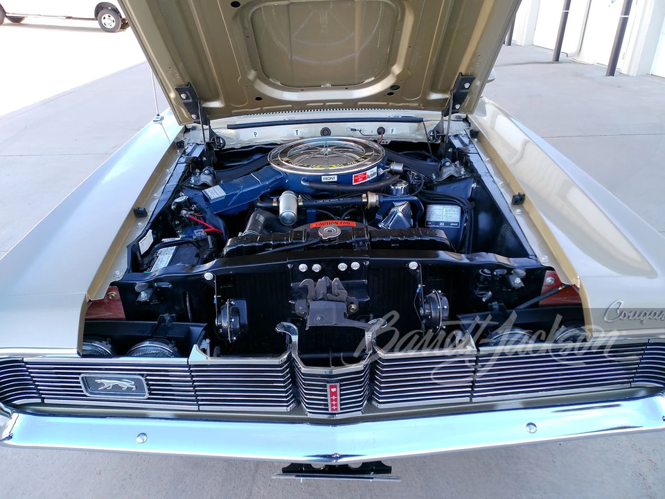 1969 Mercury Cougar 1st Gen - Image 3 of 19