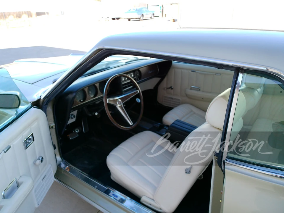 1969 Mercury Cougar 1st Gen - Image 4 of 19