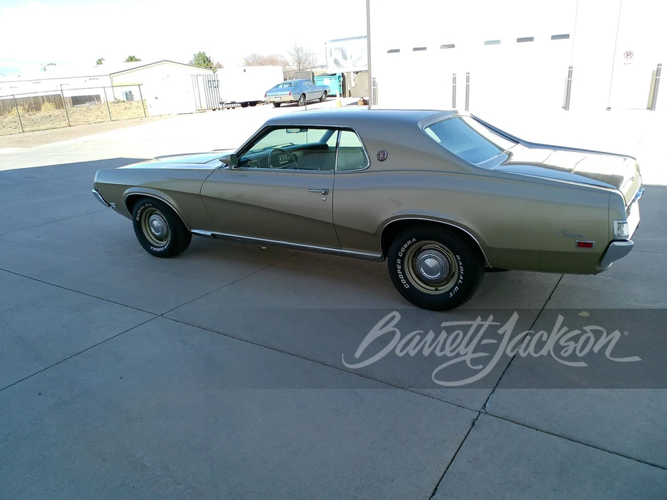 1969 Mercury Cougar 1st Gen - Image 7 of 19