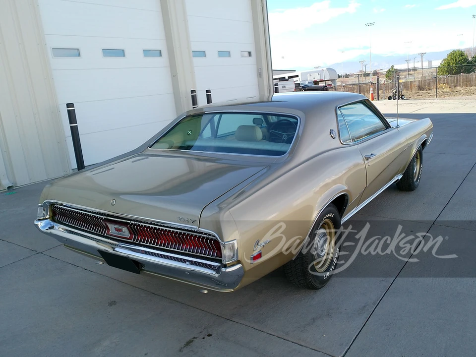 1969 Mercury Cougar 1st Gen - Image 8 of 19