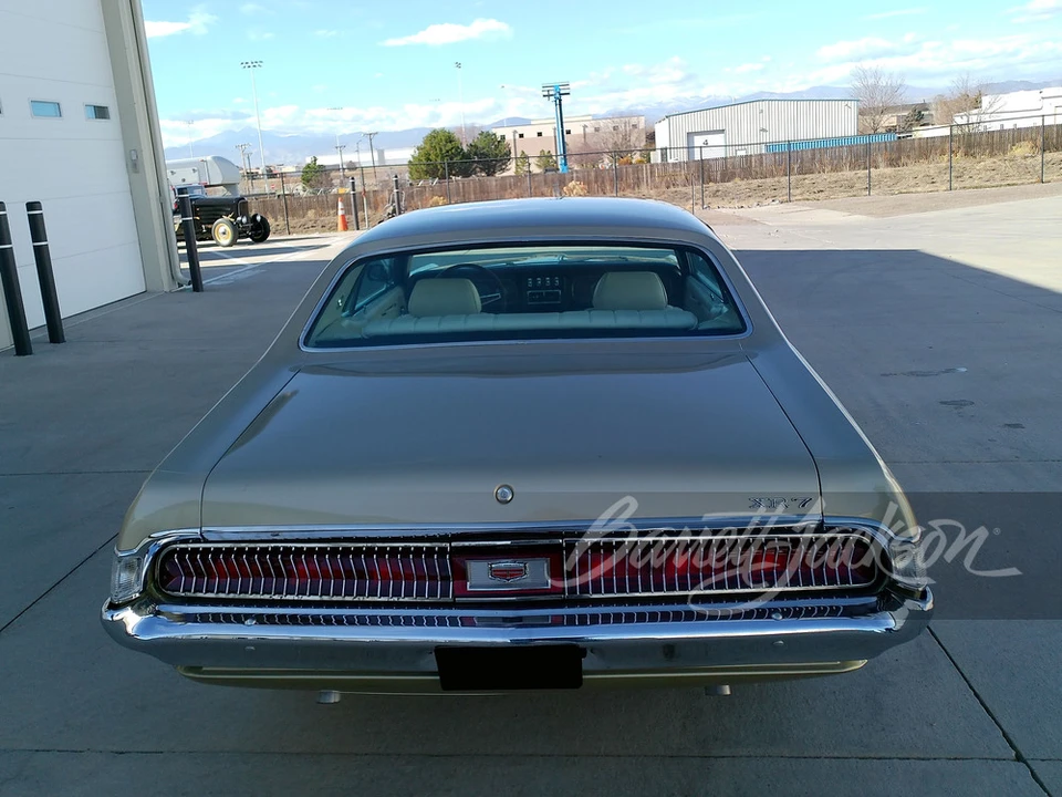 1969 Mercury Cougar 1st Gen - Image 9 of 19