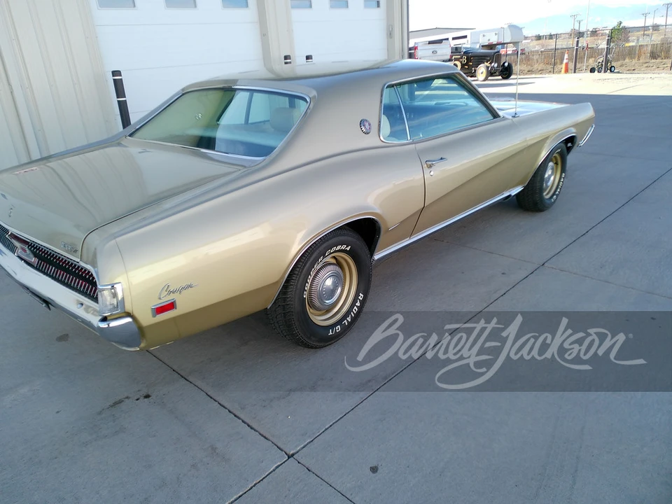 1969 Mercury Cougar 1st Gen - Image 10 of 19