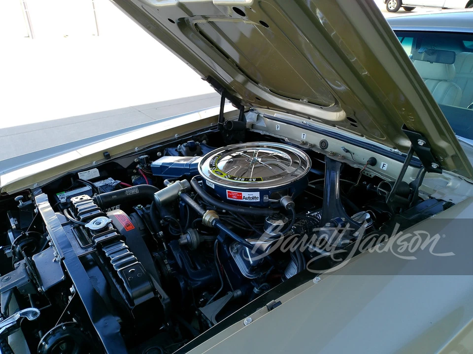 1969 Mercury Cougar 1st Gen - Image 11 of 19