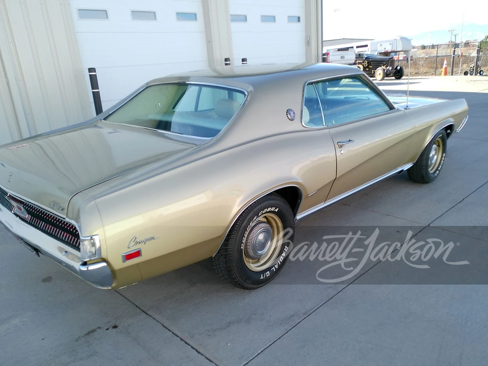1969 Mercury Cougar 1st Gen - Image 14 of 19