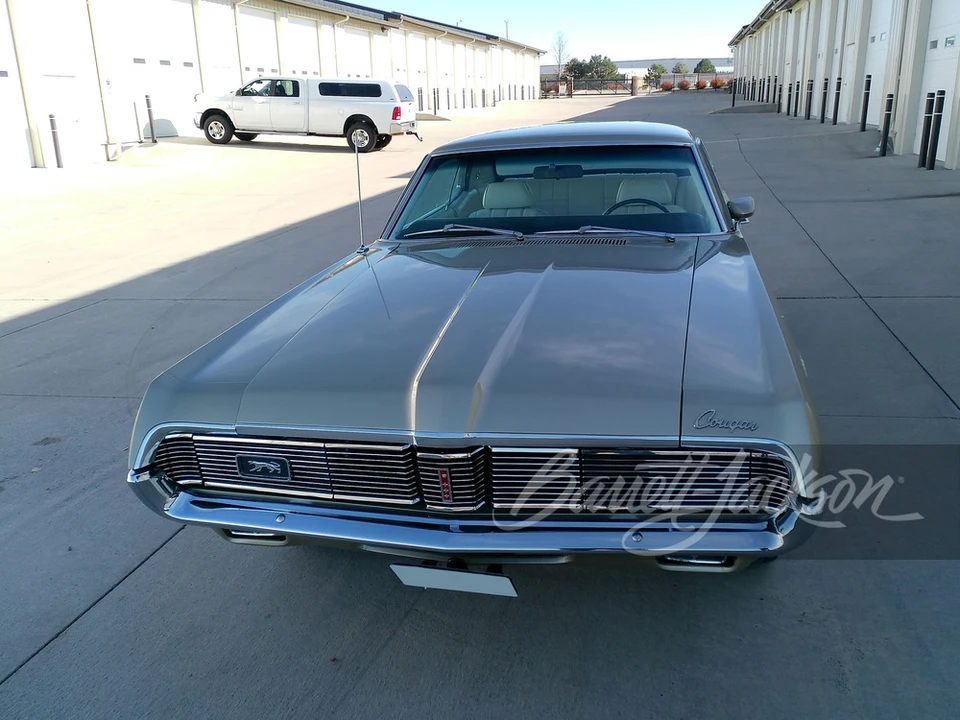 1969 Mercury Cougar 1st Gen - Image 15 of 19