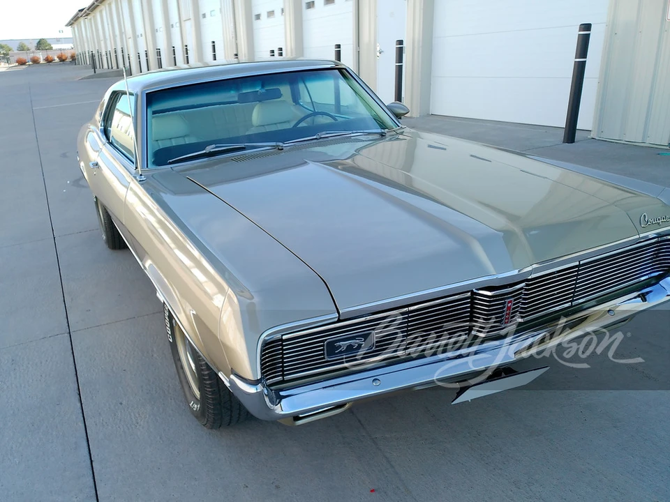 1969 Mercury Cougar 1st Gen - Image 16 of 19