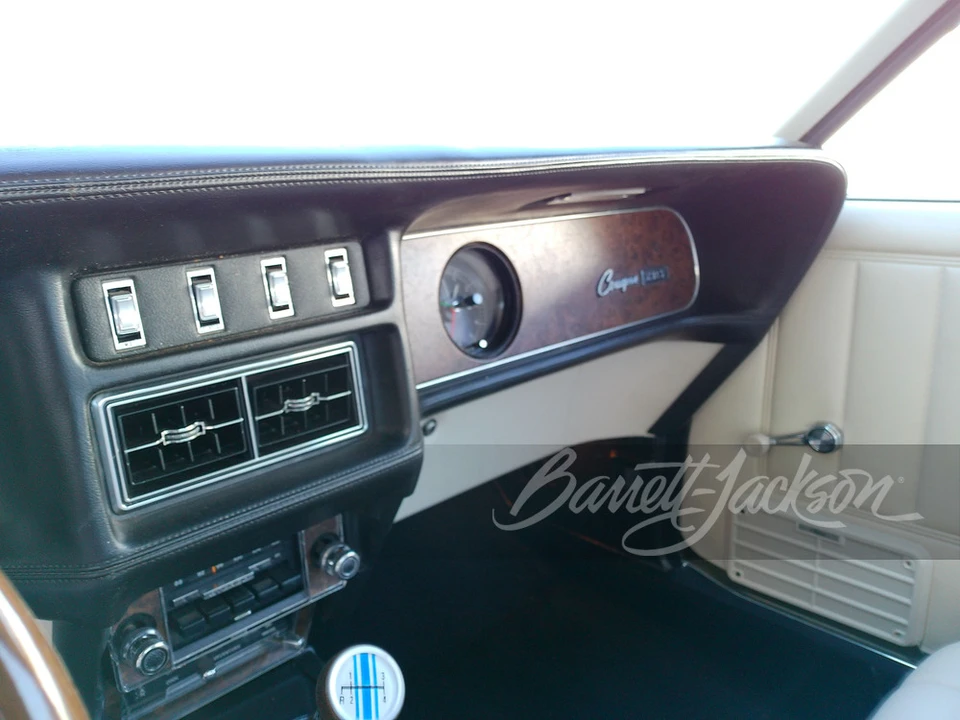 1969 Mercury Cougar 1st Gen - Image 17 of 19