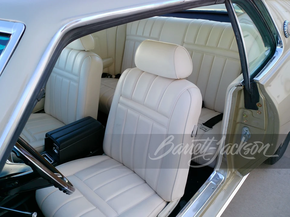 1969 Mercury Cougar 1st Gen - Image 18 of 19
