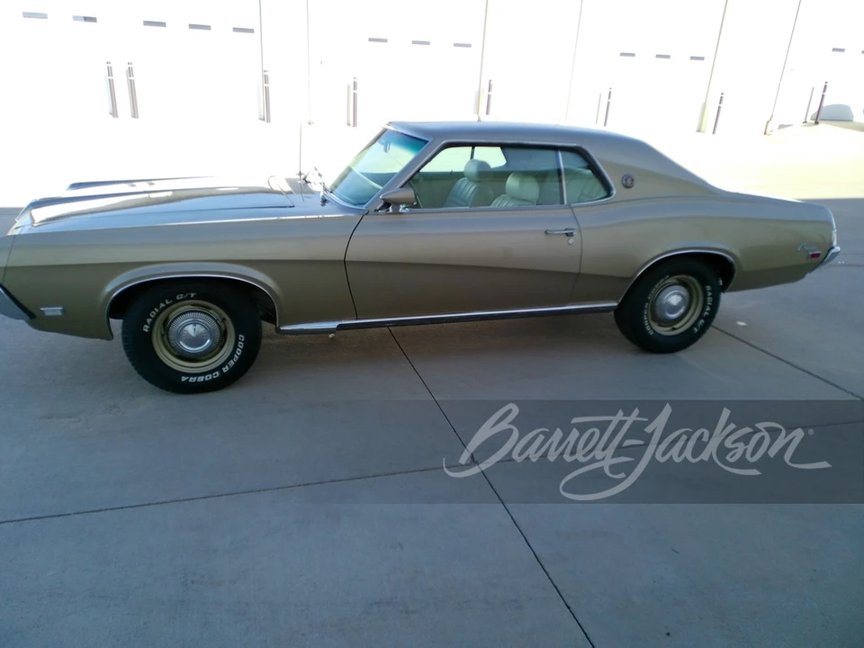 1969 Mercury Cougar 1st Gen - Image 19 of 19