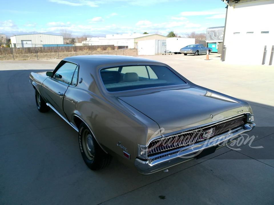 1969 Mercury Cougar 1st Gen - Image 2 of 19