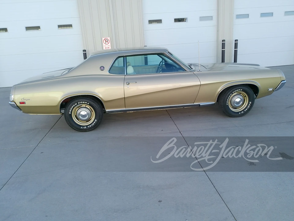 1969 Mercury Cougar 1st Gen - Image 5 of 19