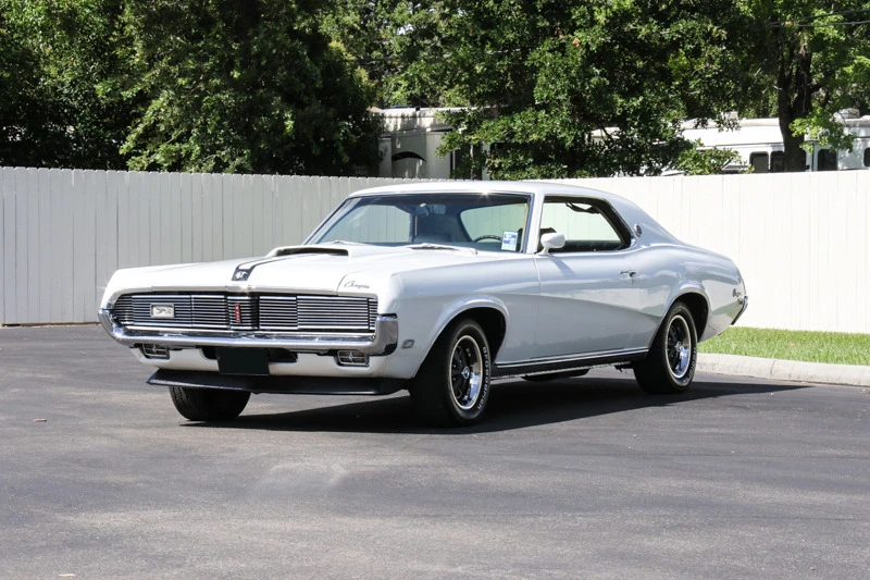 1969 Mercury Cougar 1st Gen - Image 2 of 5