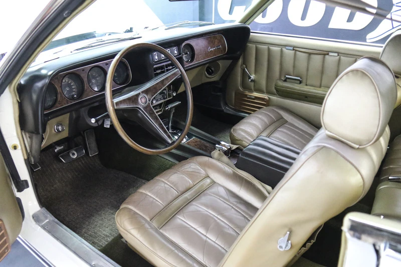 1969 Mercury Cougar 1st Gen - Image 4 of 5