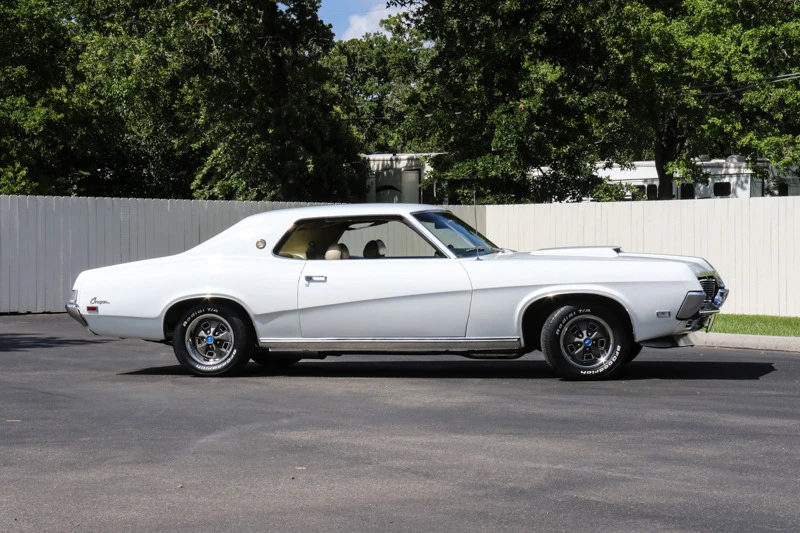 1969 Mercury Cougar 1st Gen - Image 5 of 5