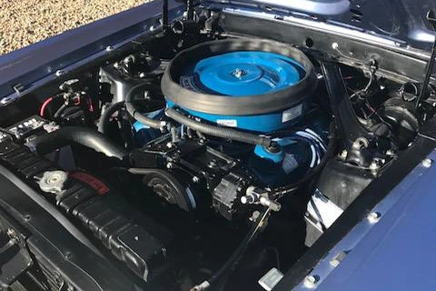 1969 Mercury Cougar 1st Gen - Image 3 of 5