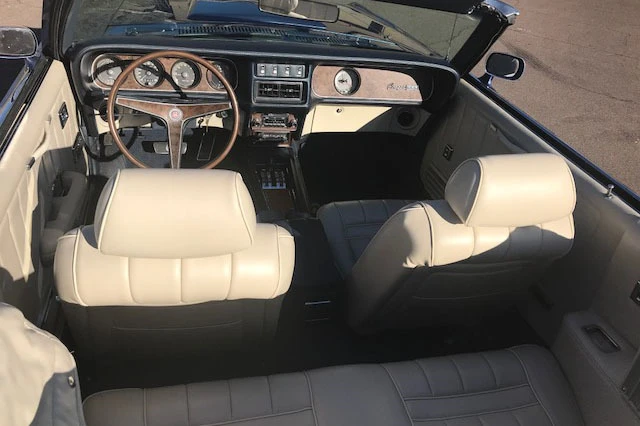 1969 Mercury Cougar 1st Gen - Image 4 of 5