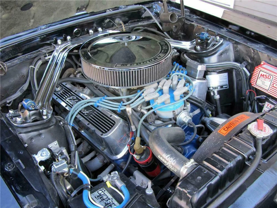 1969 Mercury Cougar 1st Gen - Image 3 of 5