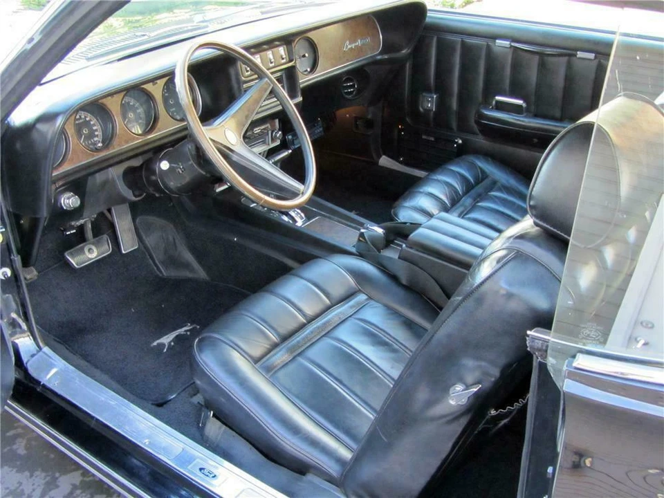 1969 Mercury Cougar 1st Gen - Image 4 of 5