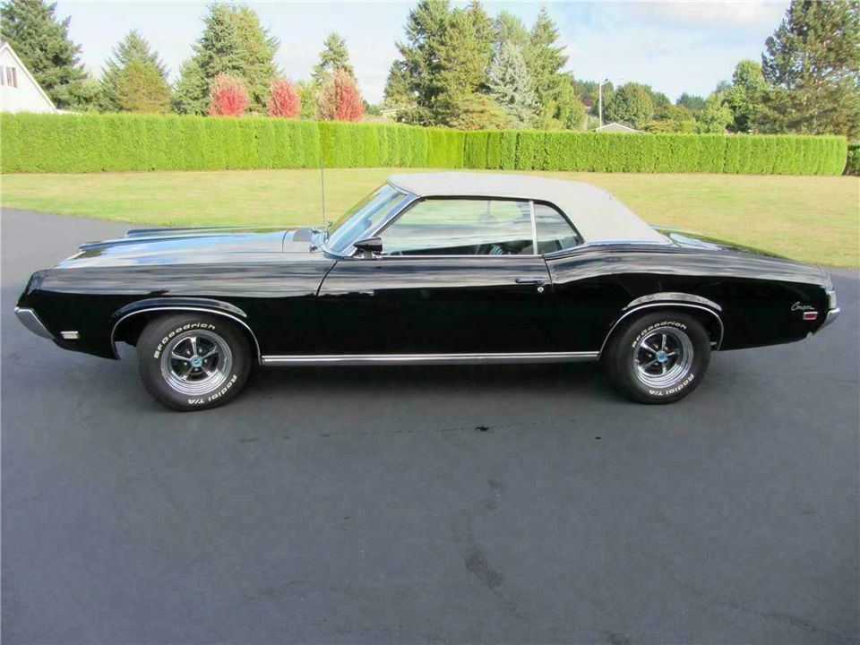 1969 Mercury Cougar 1st Gen - Image 5 of 5