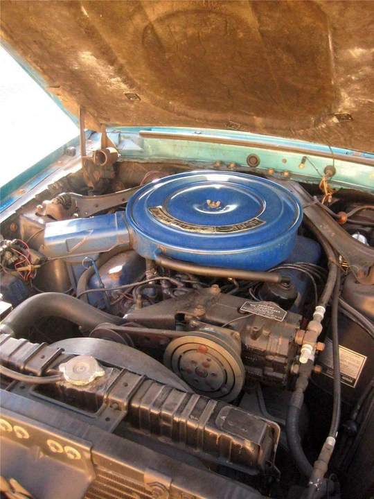 1969 Mercury Cougar 1st Gen - Image 3 of 4