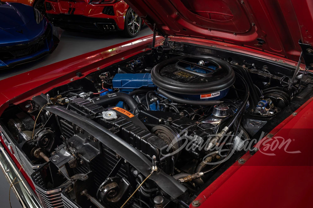 1969 Mercury Cougar 1st Gen - Image 2 of 19